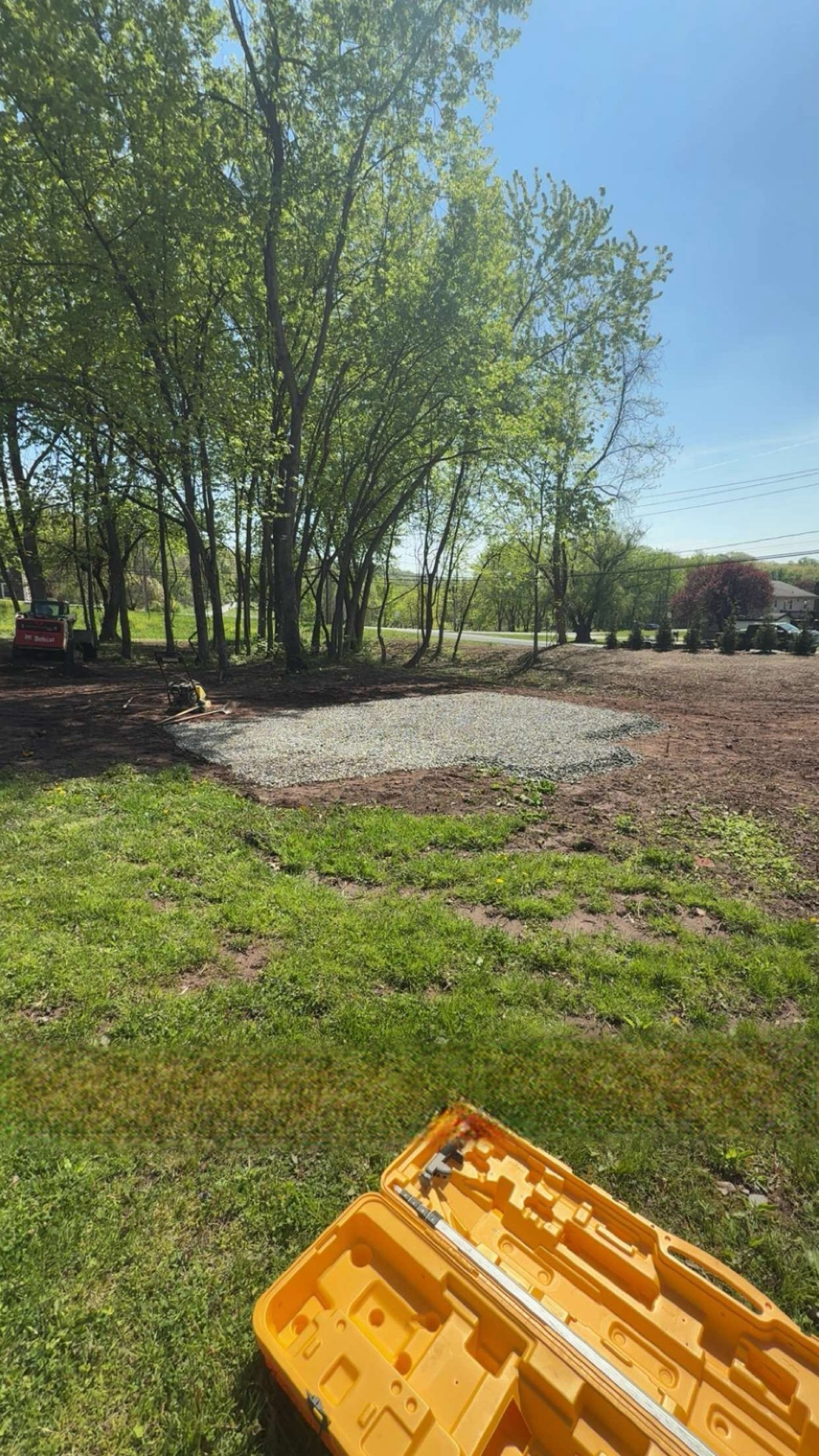 Excavation contractor serving Central PA