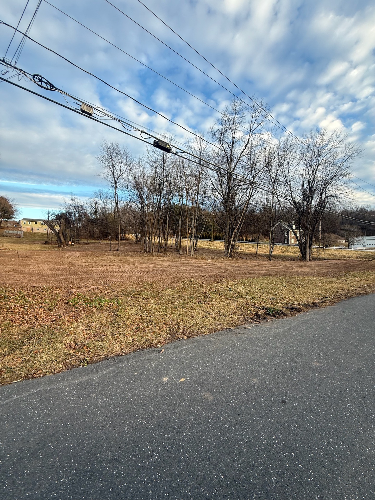 Excavation and grading services in Cumberland County