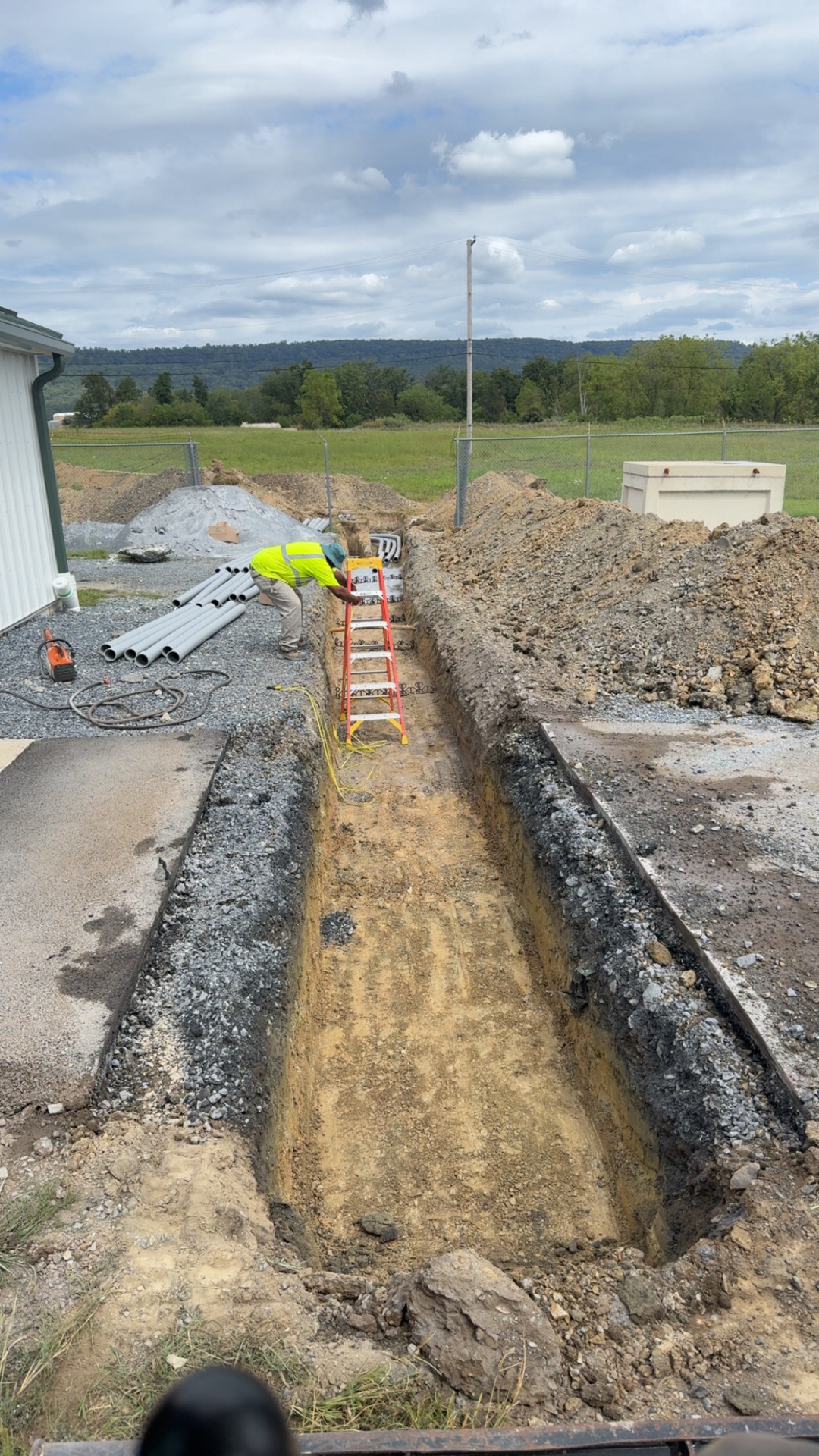 Trusted excavation company in Lewisberry PA