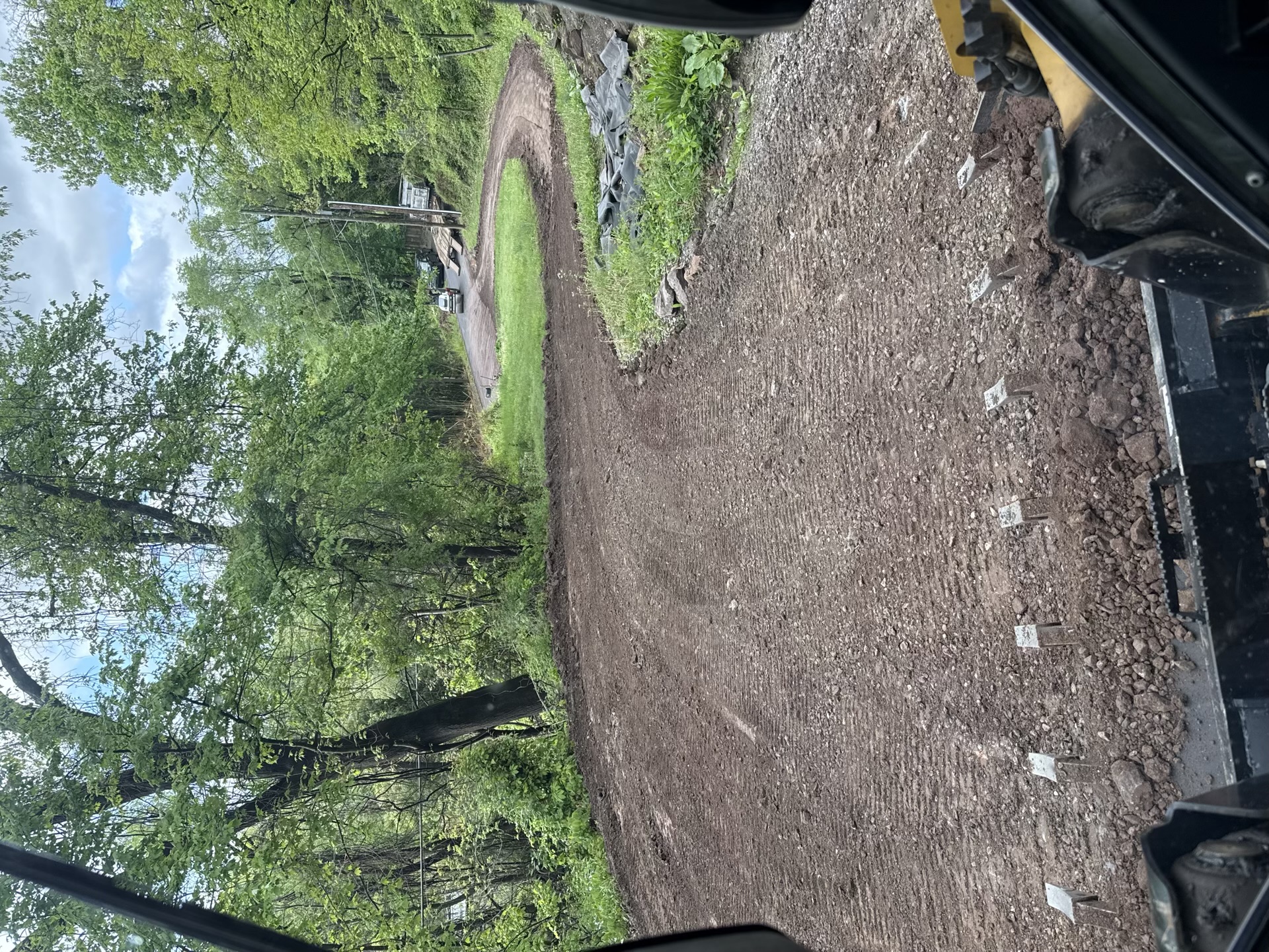 Residential excavation contractor in Central Pennsylvania